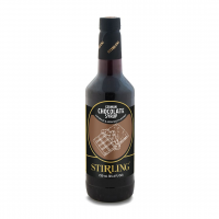 Stirling German Chocolate Syrup 750ml